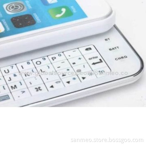 Bluetooth keyboard for iPhone 6, backlightingNew